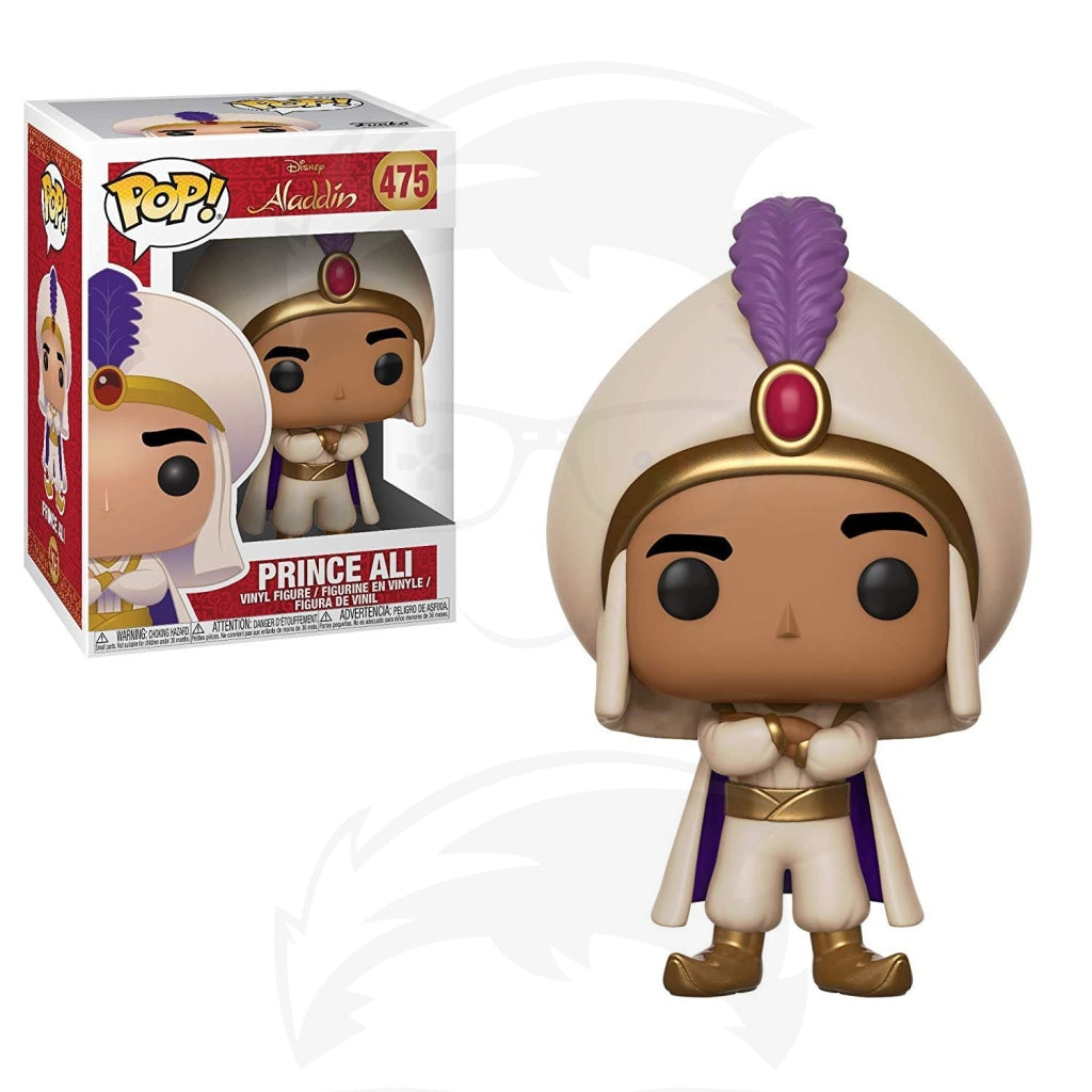 Pop! Disney: Aladdin - Prince Ali Pop! Disney: Aladdin - Prince Ali